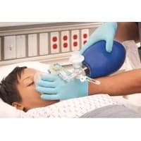Carefusion #BT9002, MASK, CUSHION, INFANT, BREATHTECH, 20 EA/CS Image