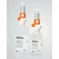 Carefusion #CK0005, KIT, ADAPTER AND STERILE WATER 500ML, EACH Image