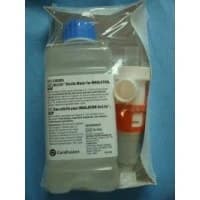 Carefusion #CN0005, WATER, STERILE FOR INHALATION, USP 500M, EACH Image