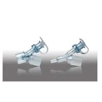 Carefusion #CSC116, CATHETER, 16FR, CLOSED F / C, SC100, VERSO, 50/CS Image