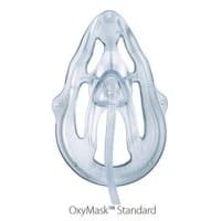 Carefusion #OM-7025-8, MASK, OXYMASK, ADULT, W / 7" TUBING NON, 25/CS Image
