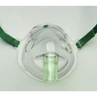 Carefusion #V777086101, MASK, NASAL, SMALL, 10/BX Image