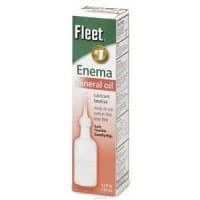 CB Fleet #301, ENEMA, MINERAL OIL, DISPOSABLE, 4.5OZ, 48 EA/CS Image