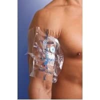 Cenorin #50011-00, DRESSING, AQUAGUARD, 10X12, W/SPRAY BAR, 98/CS Image