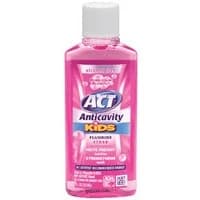 Chattem #09406, ACT Fluoride Kids 1oz Bubblegum 48/CS Image