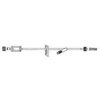 Churchill Medical #SS-426, Ext Set Stdbore 14" Luer lock 50/PK Image