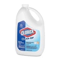 Clorox #35420, DISINFECTANT, CLOROX CLEAN-UP, 4X128OZ, 4 EA/CS Image