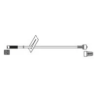 Codan #BC-582, Ext Set Luer Lock 16" Female 50/Ca Image