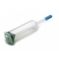 Coeur #C853-0210, SYRINGE, ANGIO, MEDRAD, 200ML, 50/BX Image