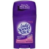 Colgate #96299, DEODORANT, STICK SHOWER, WOMEN'S, 1.4 OZ, 12 EA/CS Image