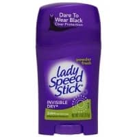 Colgate #96369, DEODORANT, LADY SPEED STICK, 1.4OZ, PF, 12 EA/CS Image