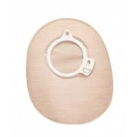 Coloplast #10165, POUCH, CLOSED END, SENSURA, RED, OPAQUE, NDS, 30/BX Image