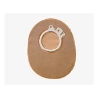 Coloplast #10167, POUCH, SENSURA, 2PC, CLSD, OPAQUE, YLLW, 30/BX Image