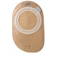 Coloplast #10914, POUCH, FLEX CLOSED, SENSURA, GRN, NDS, 30/BX Image