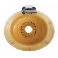 Coloplast #11021, BARRIER CONVEX LIGHT SENSURA CUT TO FIT 5/BX Image