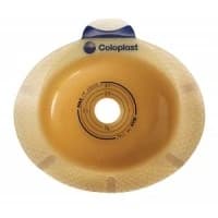 Coloplast #11028, BARRIER, STND, BLT TABS, 1 1/4", 31MM, RD, NDS, 5/BX Image