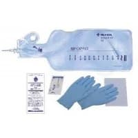 Coloplast #1116, Self-Cath Closed System, 16 Fr, 16" length,Straight Tip, 50/CS Image