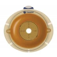 Coloplast #11301, POUCH, SENSURA, 2PC, FLEX, CNVX LGHT, GRN, NDS, 5/BX Image