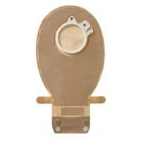 Coloplast #11612, POUCH, 2PC MAXI, DRN, TRNS 50MM, 1 7/8", NDS, 20/BX Image