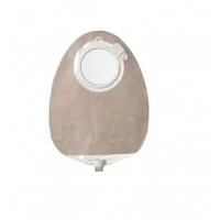 Coloplast #11851, POUCH, SENSURA URO-CLICK, 40MM, TRANSP, NDS, 10/BX Image