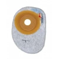Coloplast #12134, POUCH, CLOSED PRE-CUT 1-PC TRNS 1", NDS, 30/BX Image