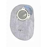Coloplast #12375, POUCH, CLSD, 8.5", 2P, TRNS, 1/2"-2"RED, NDS, 30/BX Image