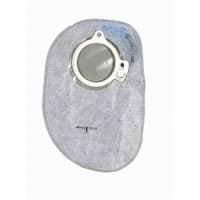 Coloplast #12376, POUCH, CLS, 8.5", 2P, TRN, 1/2"-2 3/8", BL, NDS, 30/BX Image