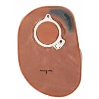 Coloplast #12385, POUCH CLSD 2PC OPAQUE RED 30/BX Image