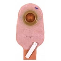 Coloplast #12419, POUCH, DRN, CUTFIT, 1P, OP 5/8"-1 11/16", NDS, 10/BX Image