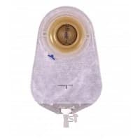 Coloplast #12433, POUCH UROSTOMY CONVEX EXT WEAR 11IN 10/BX Image