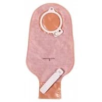 Coloplast #12579, POUCH DRN ASSURA 2PC TRANS 10/BX Image