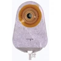 Coloplast #12991, POUCH, URSTMY, P-C, 1P, TRN, 5/8", 375 ML, NDS, 10/BX Image