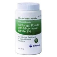 Coloplast #1337, Micro-Guard Antifungal Powder 3-0z 12/CS Image