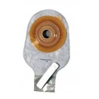 Coloplast #13706, POUCH, DRAIN C-F 1P TRN 5/8"-1 11/16", NDS, 10/BX Image