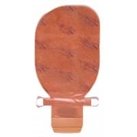 Coloplast #13964, POUCH, DRN, C-F, 2P, GPH, 1/2"-1 9/16" GR, NDS, 10/BX Image