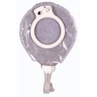Coloplast #14205, MICRO-POUCH, UROSTOMY, TRANSP 50MM, NDS, 10/BX Image