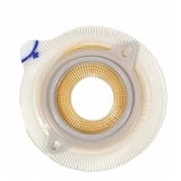Coloplast #14252, FLANGE SKIN BARRIER W/BELT LOOP 1IN GRN 5/BX Image