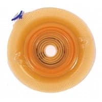 Coloplast #14276, BARRIER, PRE-CUT 2-PC 1 3/8" BLUE, NDS, 5/BX Image
