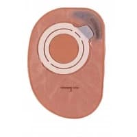 Coloplast #14319, POUCH, CLOSED MIDI, OPAQ - LRG 2 3/4", NDS, 30/BX Image