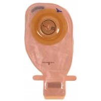 Coloplast #14423, POUCH, DRAIN PRE-CUT 1-PC OPQ 1 1/8", NDS, 10/BX Image