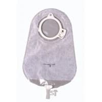 Coloplast #1751, POUCH, UR, SML, 2P, TRN, 1/2"-1 9/16", GRN, NDS, 10/BX Image