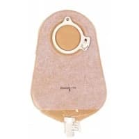Coloplast #1756, POUCH, URO STD 2P OP 1/2"-2 3/8" BLUE, NDS, 10/BX Image