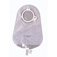 Coloplast #1757, POUCH, UR, STD, 2P, TRN, 1/2"-1 9/16", GRN, NDS, 10/BX Image