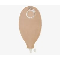 Coloplast #19040, POUCH, HIGH OUTPUT, 2 PCE, SNSRA, GREEN, NDS, 10/BX Image