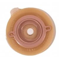 Coloplast #2883, SKIN BARRIER FLANGE, CTF, 10-55MM, BLUE, 5/BX Image
