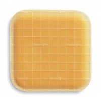 Coloplast #3213, DRESSING, HYDROCOLLOID, COMFEEL, 4" X 4", 10/BX Image