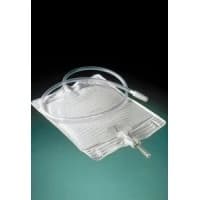 Coloplast #5174, Leg Bag Conveen W/18" TBG 28oz 10/BX Image