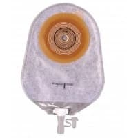Coloplast #8009, POUCH, PEDI, URO, C-F, 1P, TRN, 8", 150ML, NDS, 10/BX Image