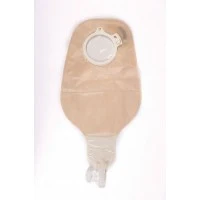 Coloplast #8114, POUCH, OUTPUT, HIGH, 2PC, 600ML, 1-3/8", NDS, 10/BX Image