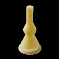 Coloplast #8235, Coloplast Freedom Cath, 31mm Intermediate, Self-Adhering Male External Condom Catheter Soft, 30/BX Image